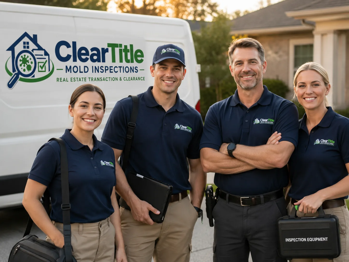Mold Inspection For Home Sale company in Amherst, TX